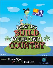 How to Build Your Own Country book cover