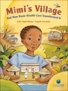Mimi’s Village book cover