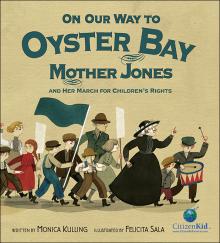 On Our Way to Oyster Bay book cover