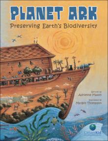 Planet Ark book cover