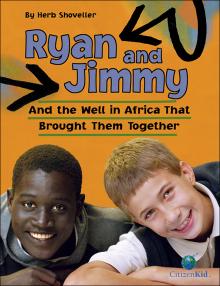 Ryan and Jimmy book cover