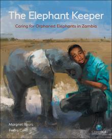 The Elephant Keeper book cover